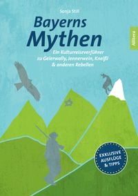 Produktbild: Bayerns Mythen