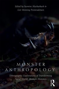 Produktbild: Monster Anthropology