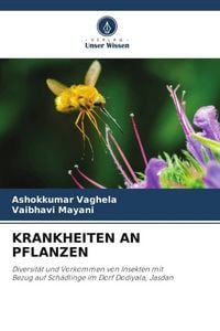 Produktbild: Krankheiten An Pflanzen