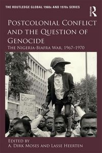 Produktbild: Postcolonial Conflict and the Question of Genocide