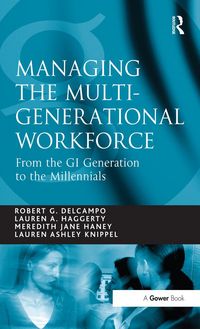 Produktbild: Managing the Multi-Generational Workforce