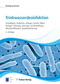 Produktbild: Trinkwasserdesinfektion