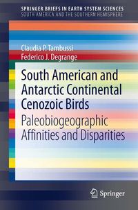 Produktbild: South American and Antarctic Continental Cenozoic Birds
