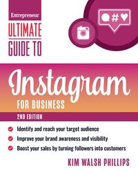 Produktbild: Ultimate Guide to Instagram for Business