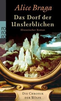 Produktbild: Die Chronik der W&ouml;lfe. Das Dorf der Unsterblichen