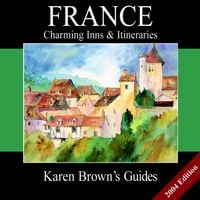 Produktbild: Karen Brown''s France