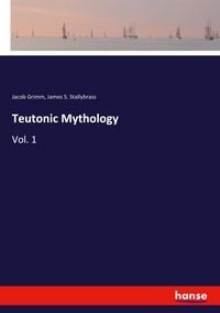 Produktbild: Teutonic Mythology