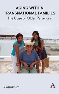Produktbild: Aging within Transnational Families