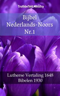 Bild vom Artikel Bijbel Nederlands-Noors Nr.1 vom Autor Truthbetold Ministry