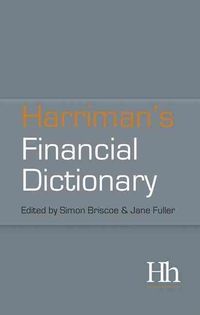 Produktbild: Harrimans Financial Dict