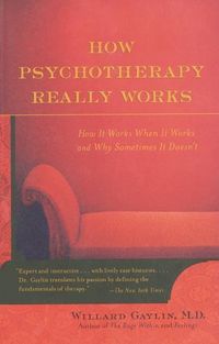 Produktbild: How Psychotherapy Really Works