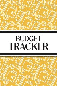Produktbild: Budget Tracker (Yellow and White Money Outlines)