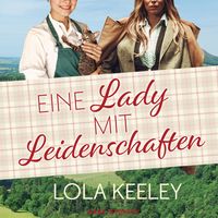 Produktbild: Eine Lady mit Leidenschaften