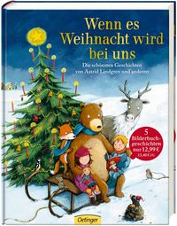Bild vom Artikel Wenn es Weihnacht wird bei uns vom Autor Mauri Kunnas