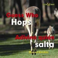 Produktbild: Guess Who Hops/Adivina Quien Salta