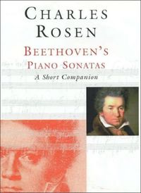 Produktbild: Rosen, C: Beethoven's Piano Sonatas
