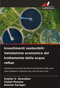 Produktbild: Investimenti sostenibili: Valutazione economica del trattamento delle acque reflue