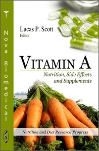 Produktbild: Vitamin A: Nutrition, Side Effects and Supplements