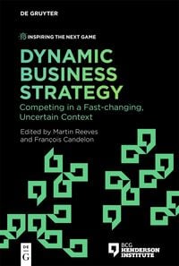 Produktbild: Dynamic Business Strategy