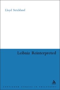 Produktbild: Leibniz Re-interpreted
