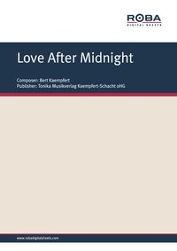 Bild vom Artikel Love After Midnight vom Autor Bert Kaempfert
