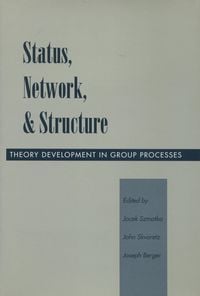 Produktbild: Status, Network, and Structure