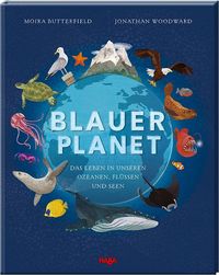 Bild vom Artikel Blauer Planet vom Autor Moira Butterfield