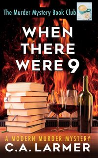 Produktbild: When There Were 9: The Murder Mystery Book Club 4