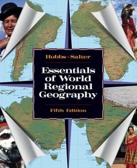 Produktbild: Essentials of World Regional Geography