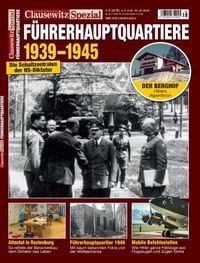 Produktbild: F&uuml;hrerhauptquartiere