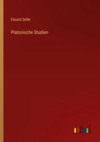Produktbild: Platonische Studien