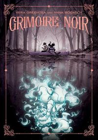Bild vom Artikel Grimoire Noir vom Autor Vera Greentea