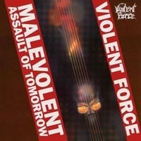 Produktbild: Malevolent Assault of Tomorrow