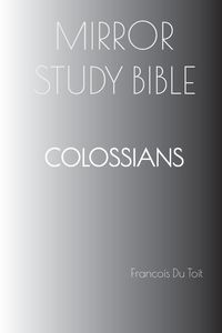 Produktbild: COLOSSIANS Mirror Study Bible