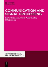Produktbild: Communication, Signal Processing & Information Technology
