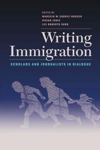 Produktbild: Writing Immigration