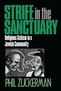 Produktbild: Strife In the Sanctuary