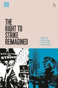 Produktbild: The Right to Strike Reimagined
