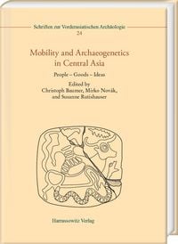 Produktbild: Mobility and Archaeogenetics in Central Asia