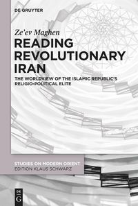 Produktbild: Reading Revolutionary Iran