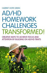 Produktbild: AD/HD Homework Challenges Transformed!