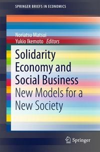 Produktbild: Solidarity Economy and Social Business