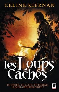 Produktbild: Les loups cach&eacute;s (Les Moorehawke**)