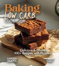 Produktbild: Baking Low Carb Cookbook
