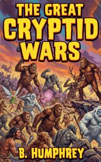 Produktbild: The Great Cryptid Wars