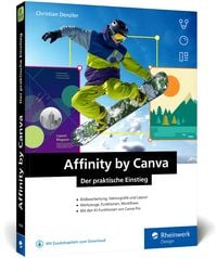 Produktbild: Affinity by Canva