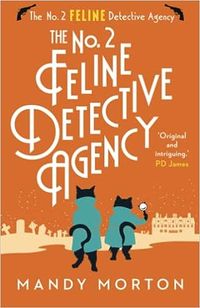 Produktbild: The No. 2 Feline Detective Agency