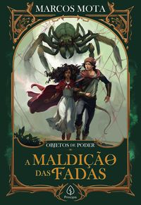 Produktbild: A maldi&ccedil;&atilde;o das fadas - Livro 3
