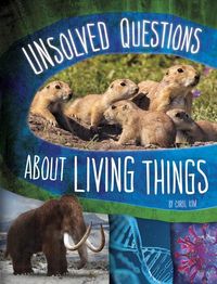 Produktbild: Unsolved Questions about Living Things