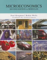 Produktbild: Microeconomics in Modules 2e & Sapling Hw Only 6 Month Access